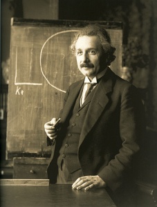 Prof Einstein